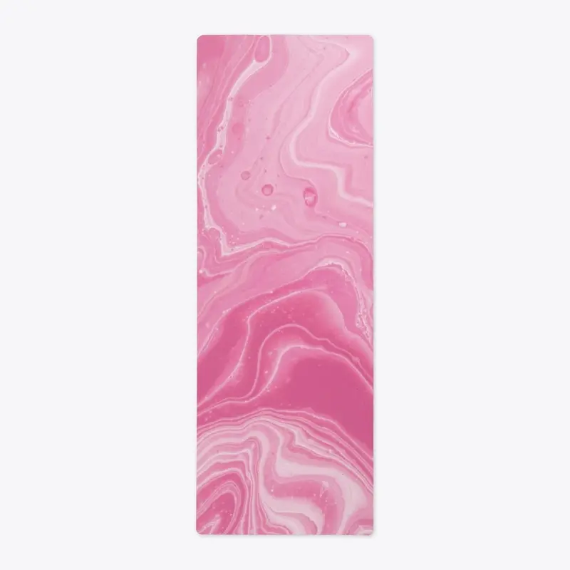 Liquid Rose Pattern