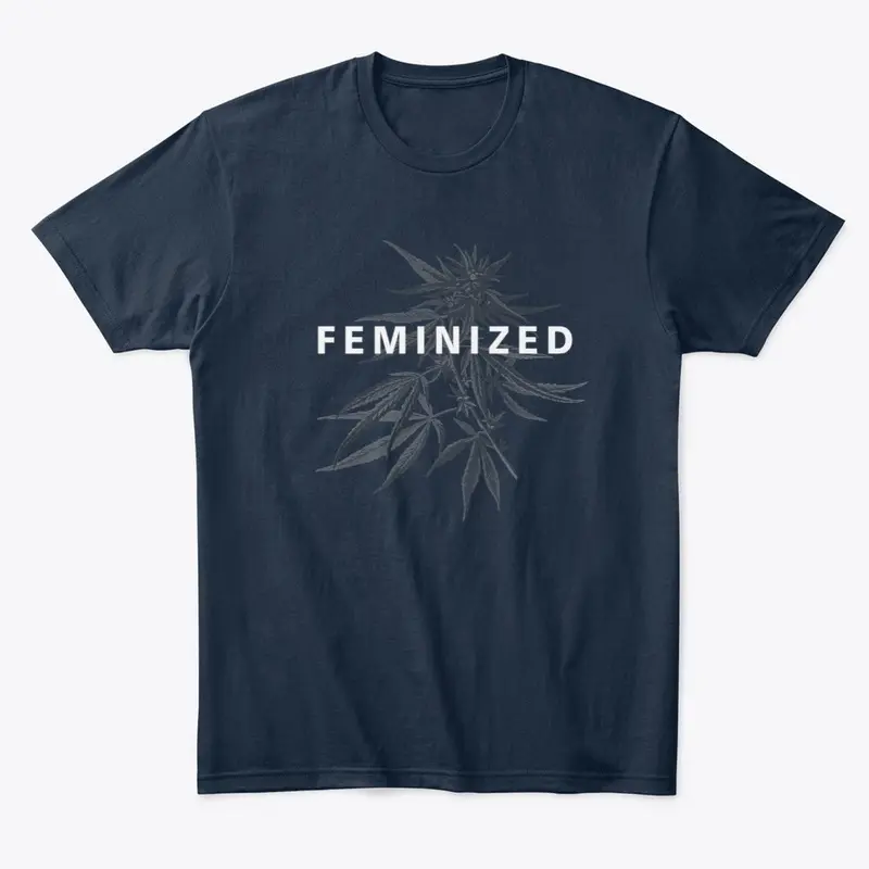 Feminized Cannabis Design