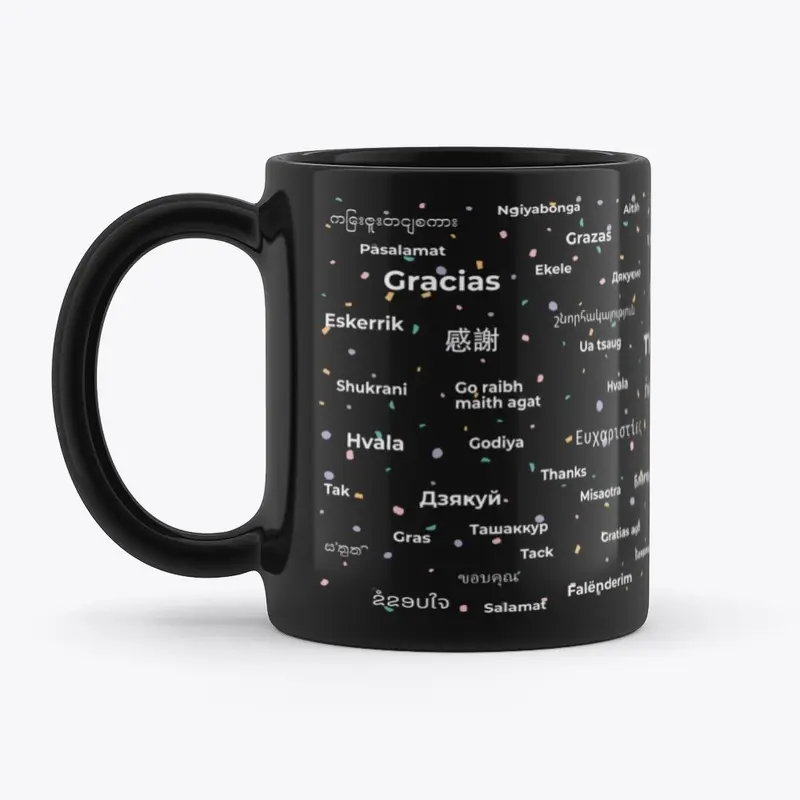 Gratitude Mug