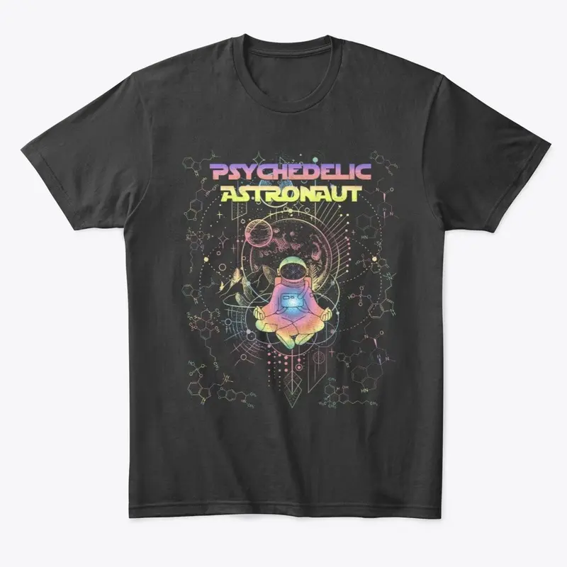 Psychedelic Astronaut